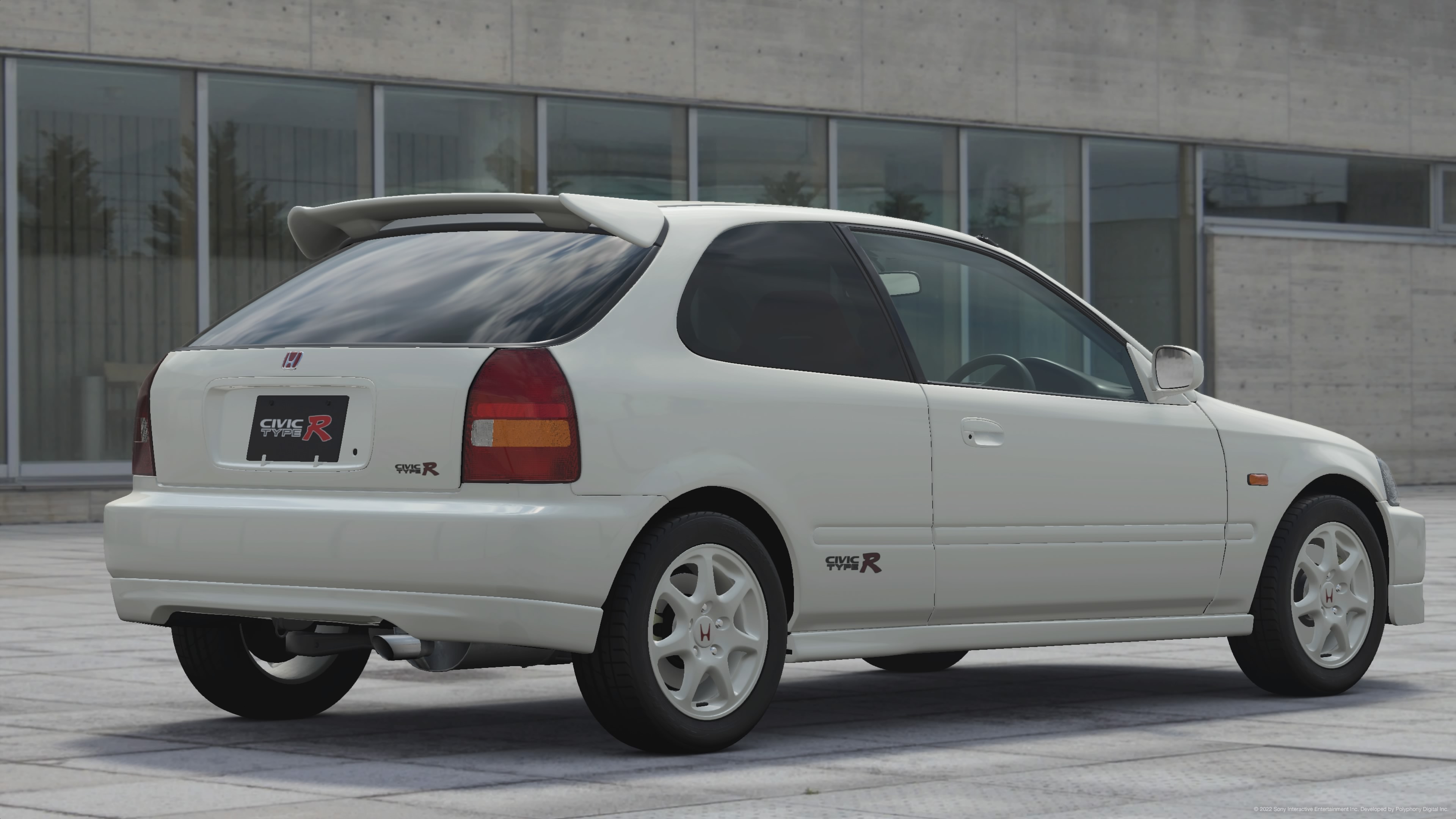 ホンダ シビック Type R (EK) '97 グランツーリスモWiki グラソツーリスモシリーズ総まとめwiki atwiki